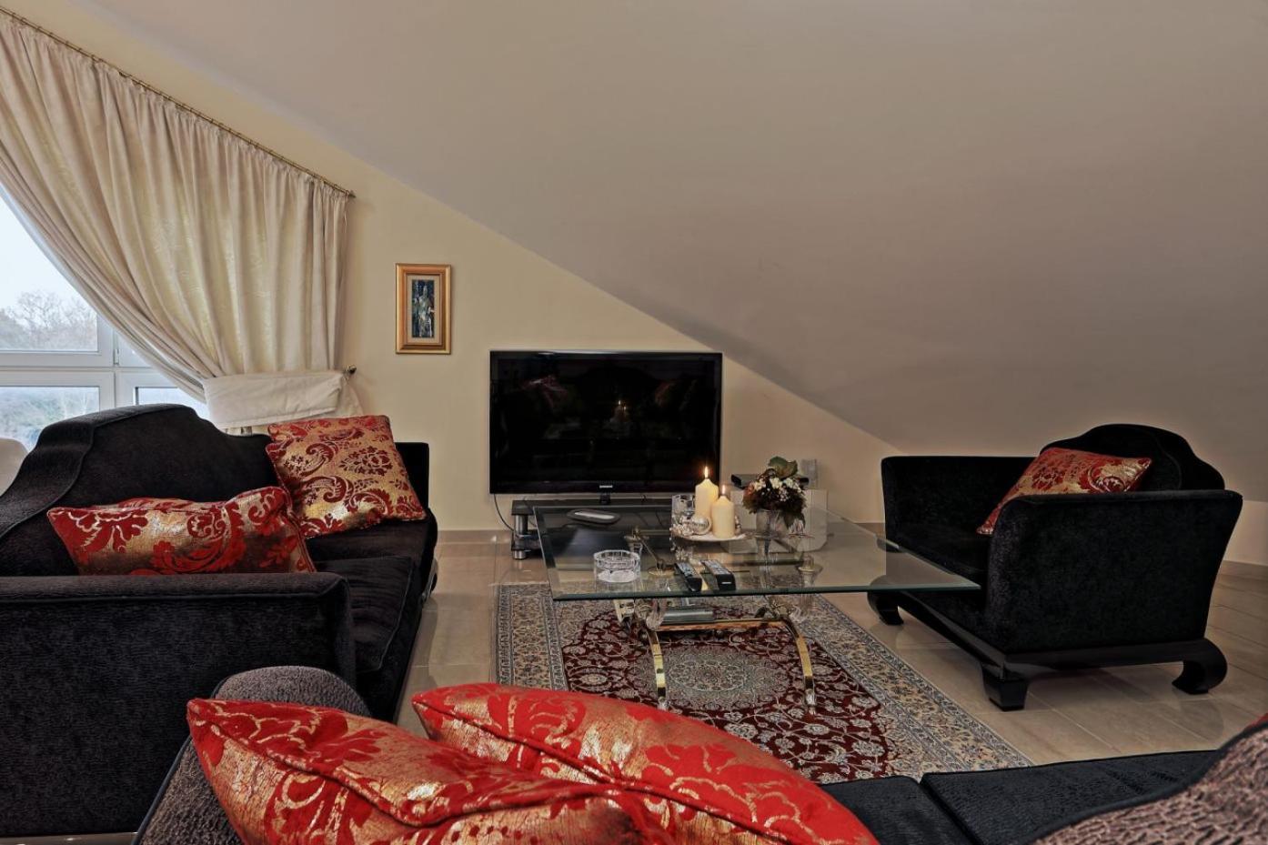 Апартаменти Penthouse Muelheim- Ruhr - Zentral - Edel - Luxus Pur Мюльгайм-ан-дер-Рур Екстер'єр фото