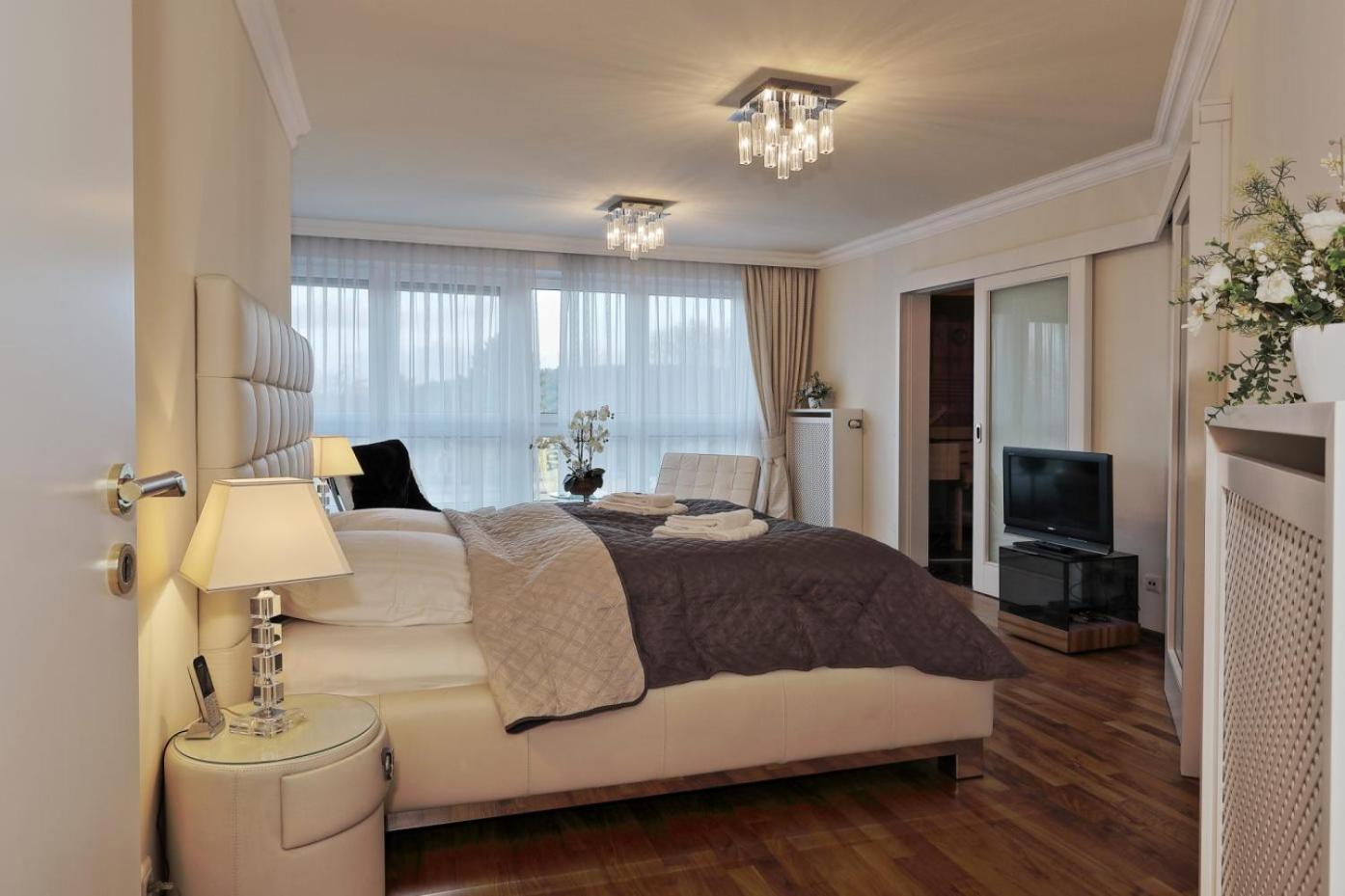 Апартаменти Penthouse Muelheim- Ruhr - Zentral - Edel - Luxus Pur Мюльгайм-ан-дер-Рур Екстер'єр фото