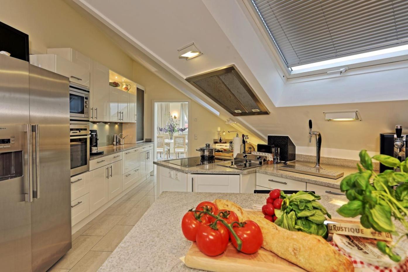 Апартаменти Penthouse Muelheim- Ruhr - Zentral - Edel - Luxus Pur Мюльгайм-ан-дер-Рур Екстер'єр фото