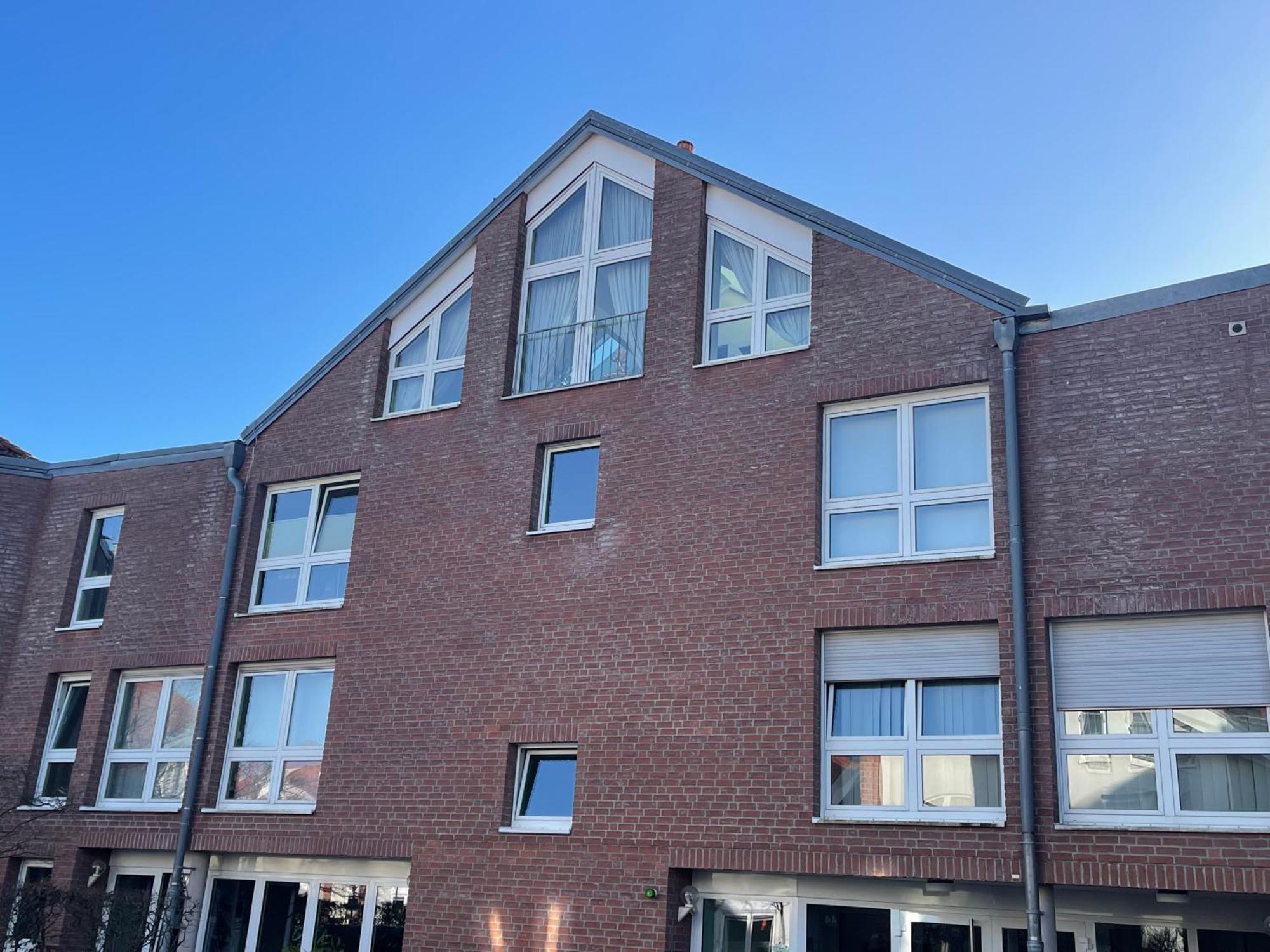 Апартаменти Penthouse Muelheim- Ruhr - Zentral - Edel - Luxus Pur Мюльгайм-ан-дер-Рур Екстер'єр фото